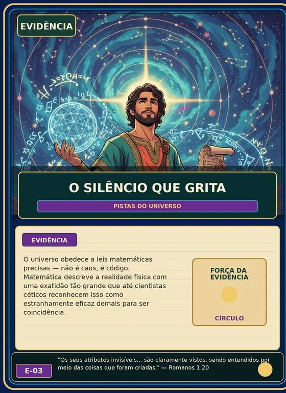 O Silêncio Que Grita