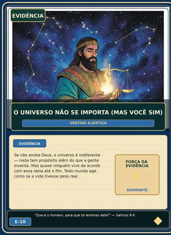 Sentido e Justiça