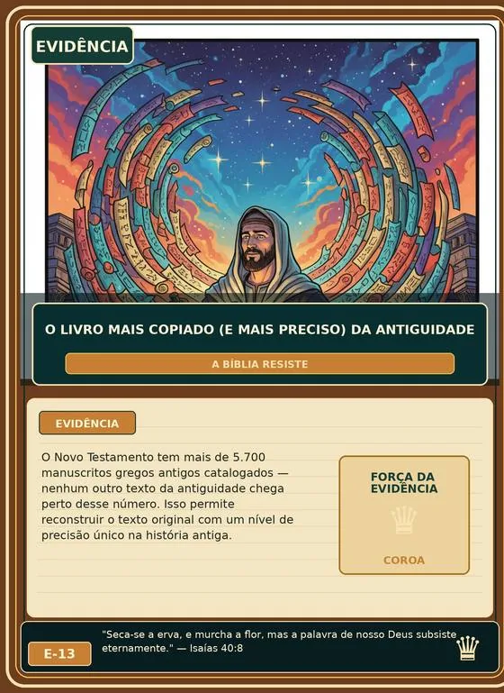 A Bíblia Resiste